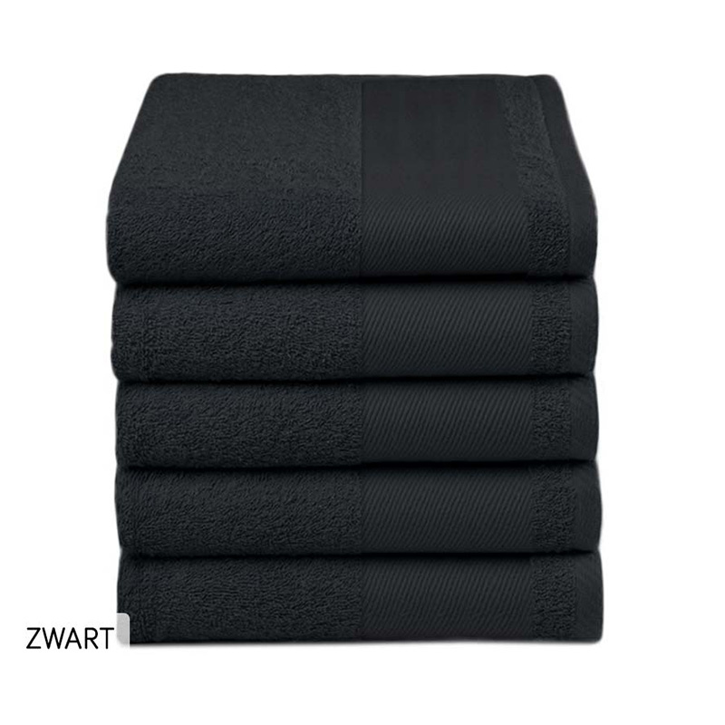 5-PACK Zware Kwaliteit Katoenen Handdoeken - 50 x 70