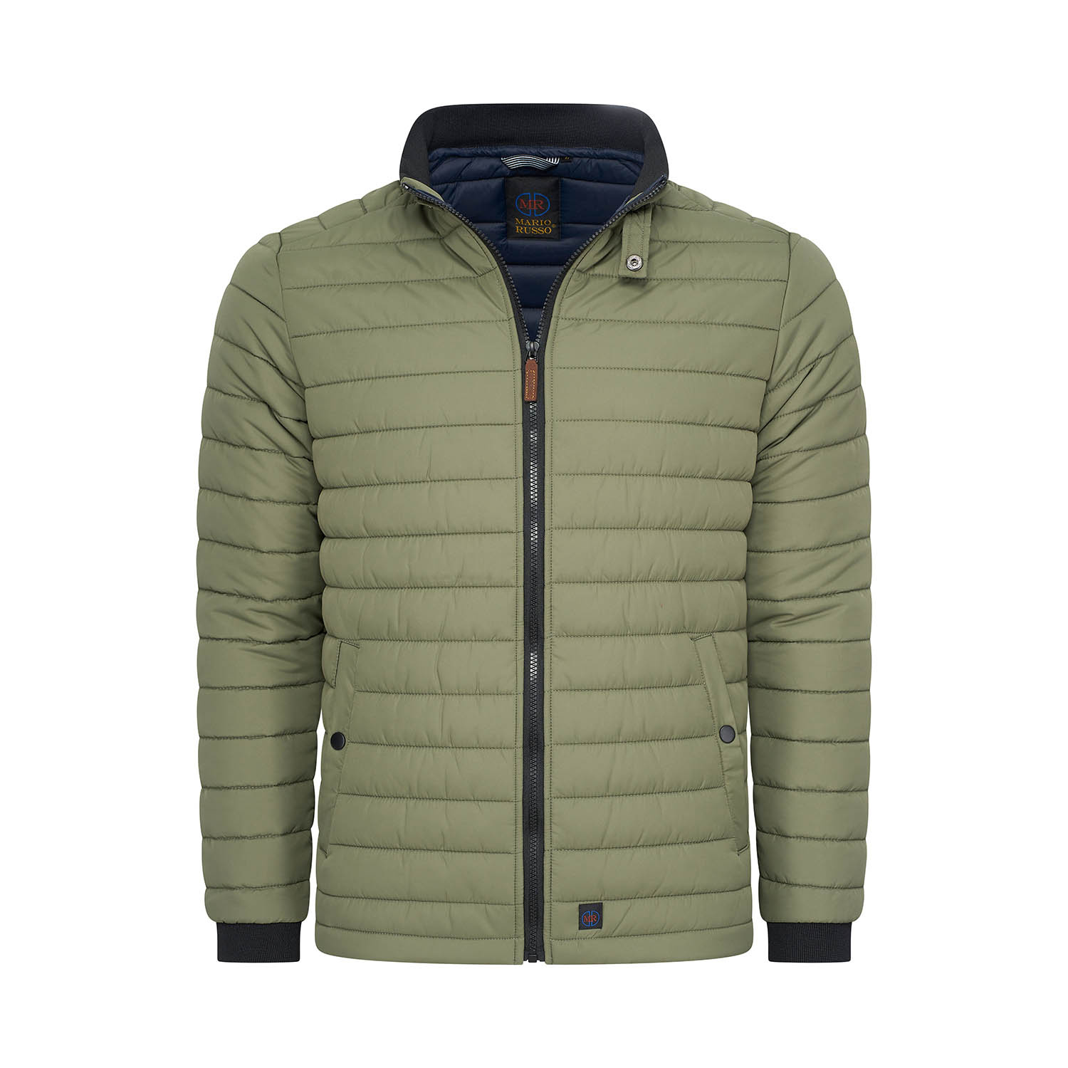 Wave Jacket - Maat XL Olive Groen | Koopjedeal.nl - Altijd de beste deal