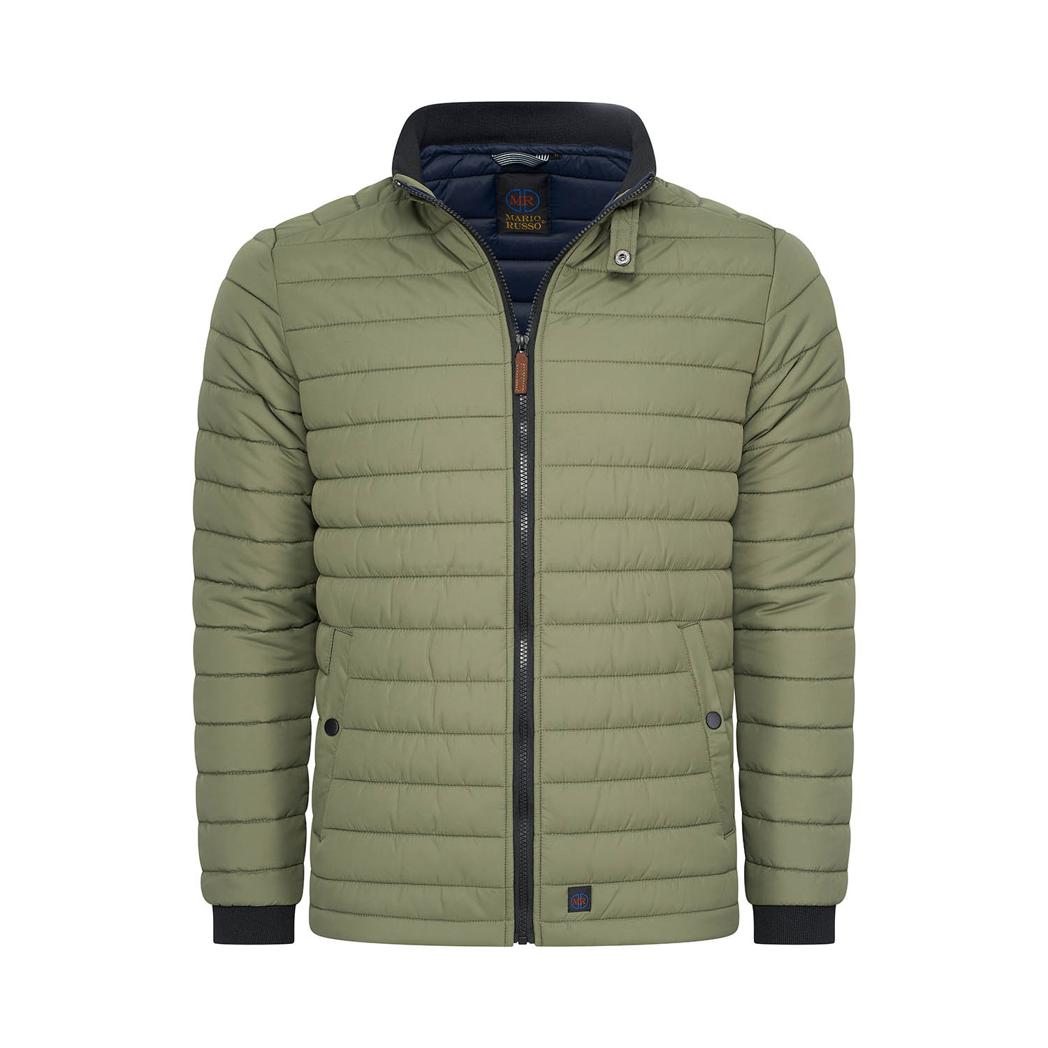 Wave Jacket - Maat XXL Olive Groen | Koopjedeal.nl - Altijd de beste deal