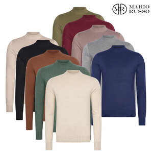 2e GRATIS - Comfortabele Coltrui - Turtle Neck