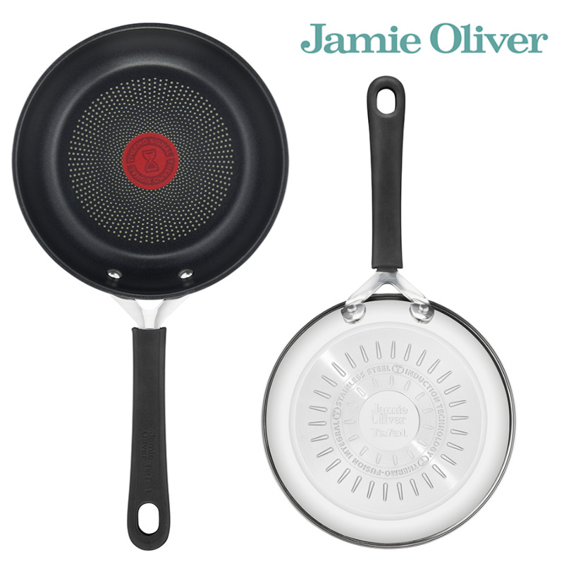 Tefal Jamie Oliver Pannen - 3 varianten