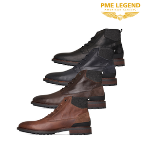 PME Legend - Heren Lederen Schoenen