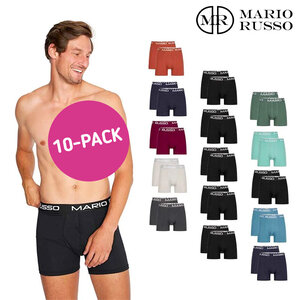 10-PACK Boxershorts