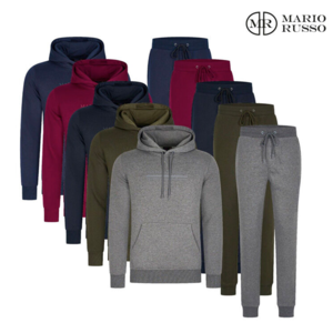 Mario Russo Trainingspak met Hoodie