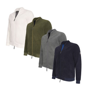 Laatste Stuks! Herenvest Sherpa Fleece