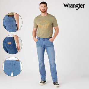 Wrangler Jeans - Regular Fit