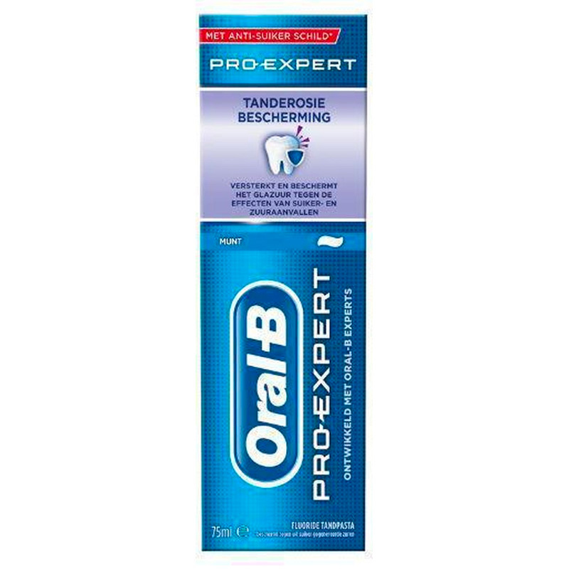 Oral-B Tandpasta - Pro Expert Tanderosie - 75ml
