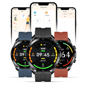 Smartwatch Spectrum - Met Hartslagmeter & Activiteitentracker