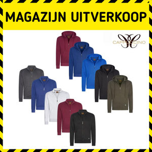 Heren Fleece Vest