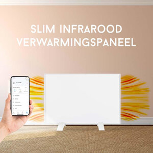 Slim Infrarood Verwarmingspaneel