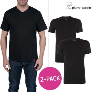 2-PACK Basic T-Shirts - Maat - S