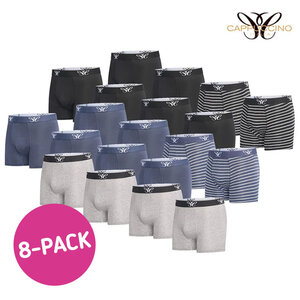 8-PACK Boxershorts