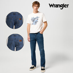 Wrangler Jeans - Straight Fit