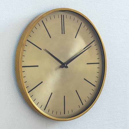 Luxe Wandklok Bliss