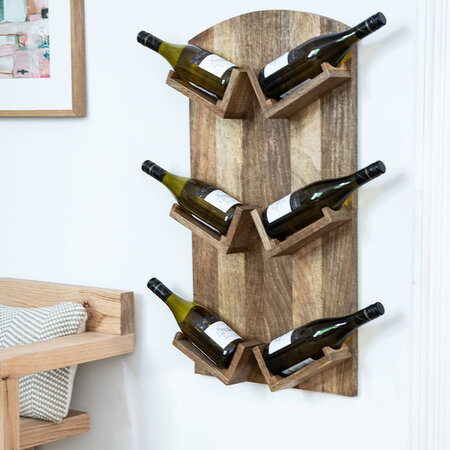 Wijnrek Mangohout - Brody