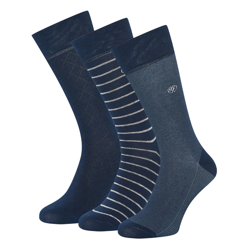 Premium Sokken 6 & 12 Pack - Navy 39 - 42 Packs: 6-PACK | Koopjedeal.nl - Altijd de beste deal