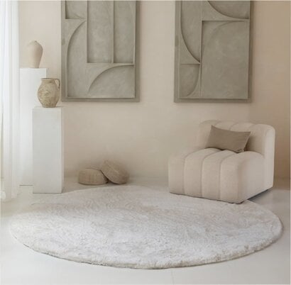 Vloerkleed Comfy Rond 