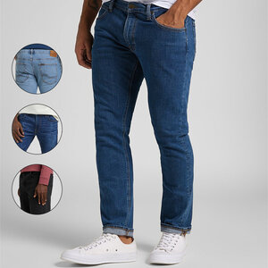 Lee Jeans -  Slim & Straight Fit