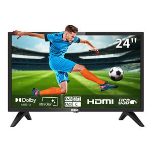 RCA 24"LED TV