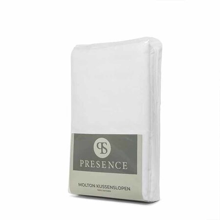 Kussenslopen Molton - Luxe: 2-PACK 