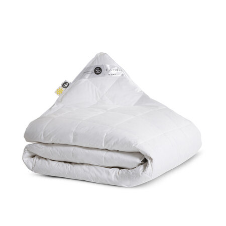 Dekbed Dons - 80% Ganzenveren - 4 Seizoenen