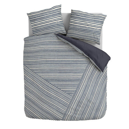 Dekbedovertrek Nautic Lines - Satijn 