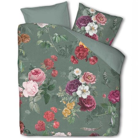 Dekbedovertrek Philou Green