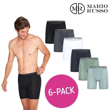 6-PACK Premium Boxershorts
