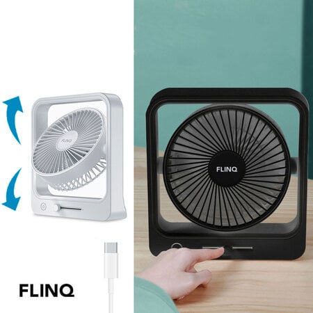 Coolcube Tafelventilator