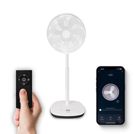 XL Verstelbare Smart Ventilator