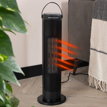 TWEEDE KANS - Elektrische Torenkachel