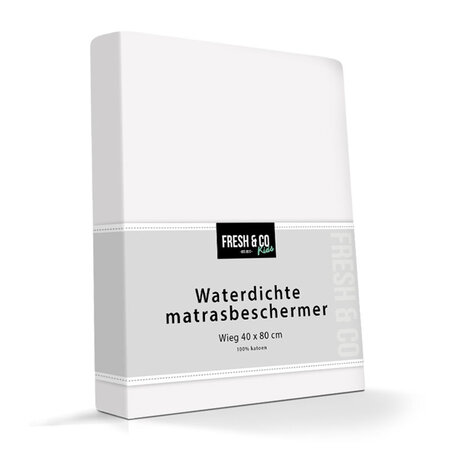 Waterdichte Matrasbeschermer - Kids