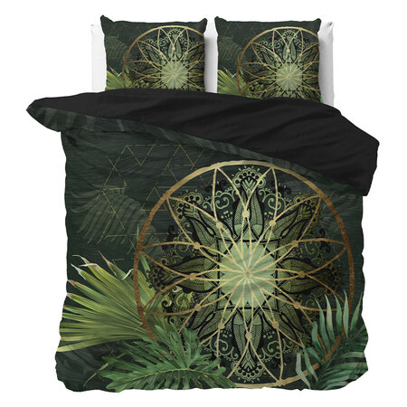 Dekbedovertrek Filou - Groen