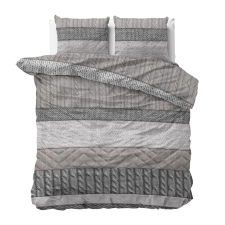 Dekbedovertrek Flanel - Elin