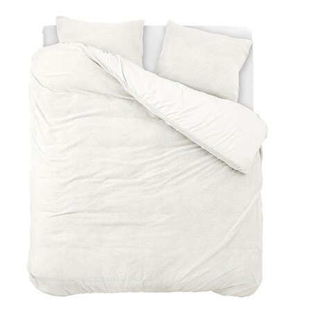 Dekbedovertrek Teddy - Off White