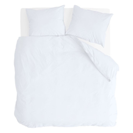 Dekbedovertrek Sleep Softly - Wit