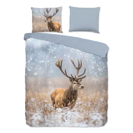 Dekbedovertrek Flanel - Jolly