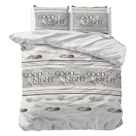 Dekbedovertrek Good Night