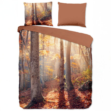 Dekbedovertrek Herfst - Multi