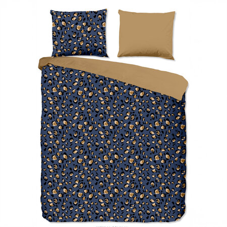 Dekbedovertrek Midnight Leopard