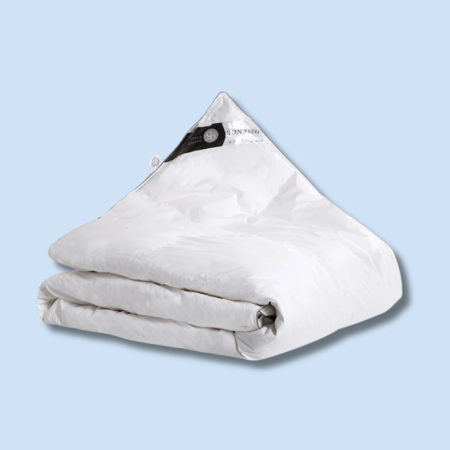 Dekbed 60% eendendons Silver - All Season