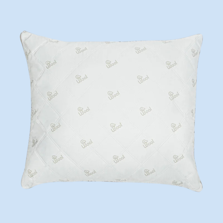 Hoofdkussen - Natural Wol