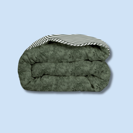 Easy Dekbed Green Sea