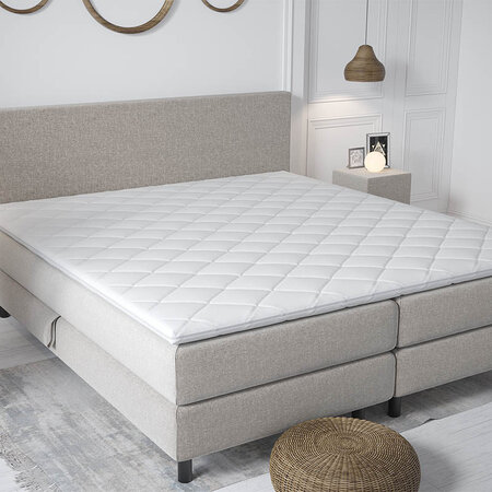 Toppermatras Basic 