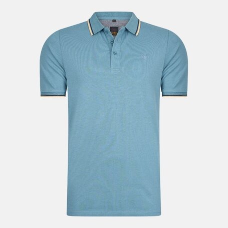 Modieuze Katoenen Polo´s