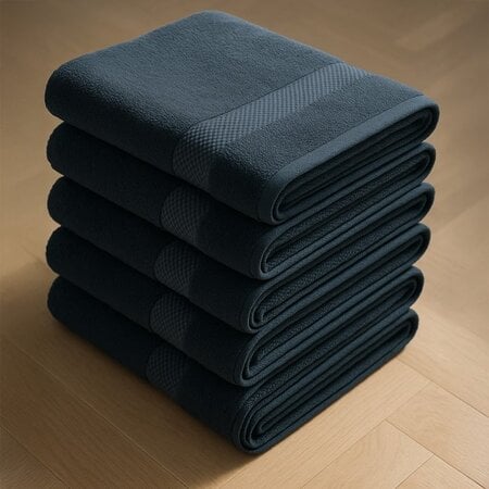 10-PACK Handdoeken Katoen