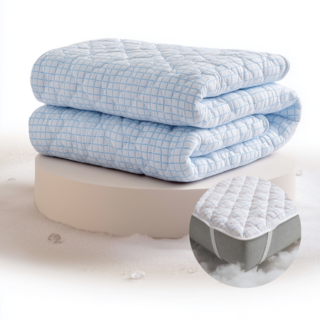 Oplegmatras - Cooling Qmax