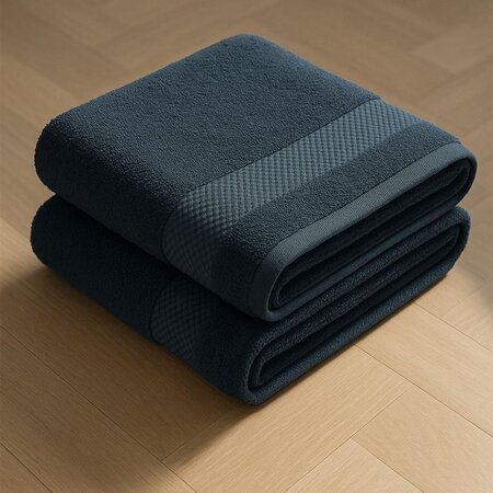 2-PACK Handdoeken Katoen