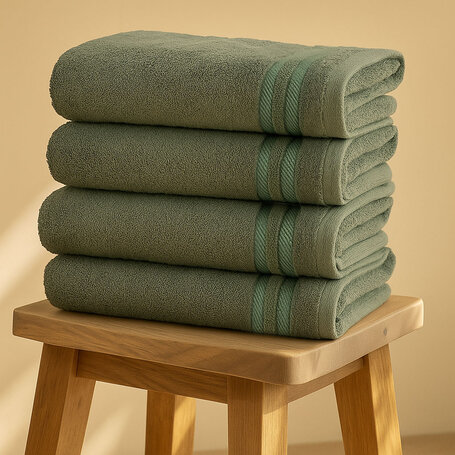 VOORDEELPACKHanddoeken-100%Katoen