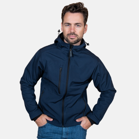 Softshell Jassen - Waterafstotend en Winddicht